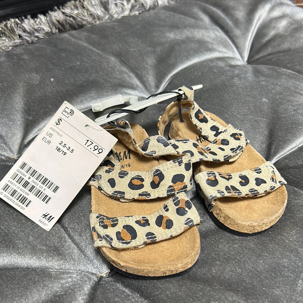 Baby girls sandals